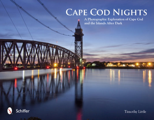 Book cover of: Cape Cod Nights. By: Timothy Little