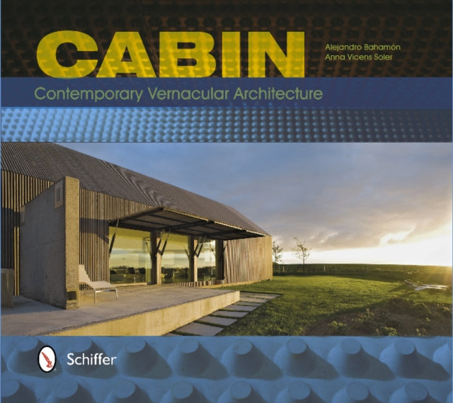 Book cover of: Cabin. By: Alejandro Bahamón
