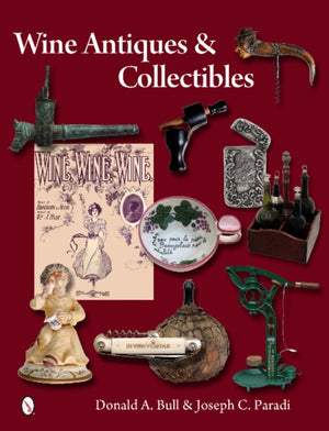 Wine Antiques and Collectibles