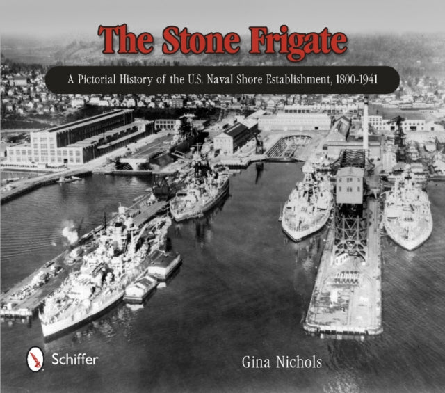 Book cover of: Stone Frigate. By: Gina Nichols