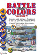 Book cover of: Battle Colors Vol.5: Pacific Theater of Operations. By: Robert Watkins