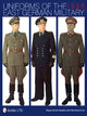 Book cover of: Uniforms of the East German Military. By: Klaus-Ulrich Keubke