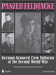 Book cover of: Panzer Feldjacke. By: Scott Pritchett