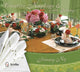 Book cover of: Creative Napkins and Table Settings. By: Jimmy Ng