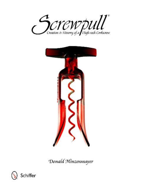 Book cover of: Screwpull. By: Donald Minzenmayer