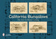 Book cover of: California Bungalows. By: Ye Planry Building Company, Inc