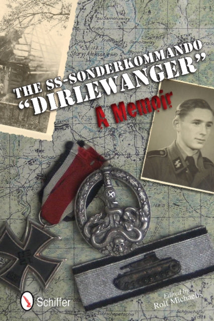 Book cover of: SS-Sonderkommando "Dirlewanger": A Memoir