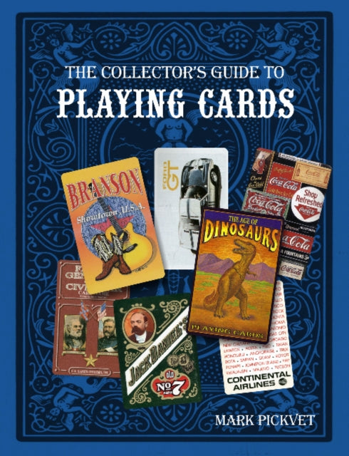 Book cover of: Collector's Guide to Playing Cards