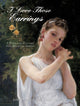 Book cover of: I Love Those Earrings