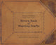Book cover of: Frances L. Goodrich's Brown Book of Weaving Drafts
