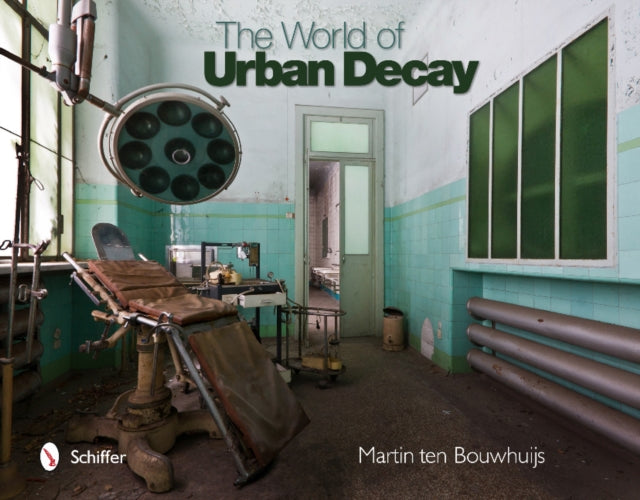 Book cover of: World of Urban Decay