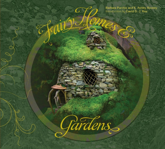 Book cover of: Fairy Homes and Gardens