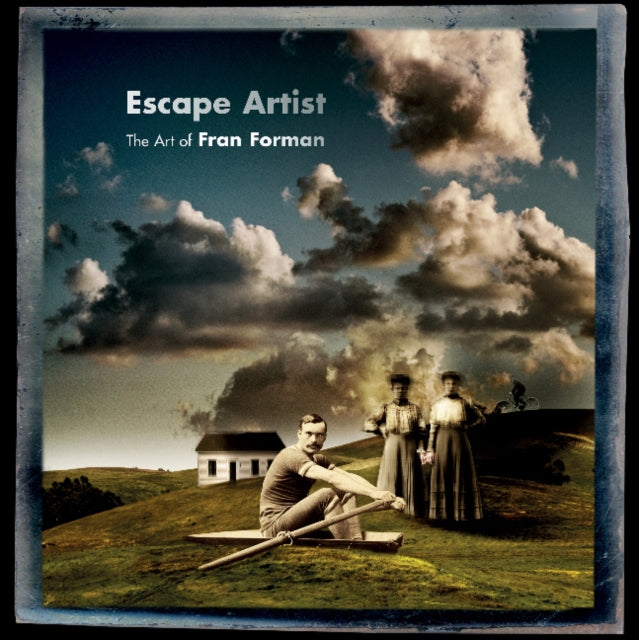 Book cover of: Escape Artist. By: Fran Forman