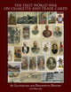 Book cover of: First World War on Cigarette and Trade Cards. By: Cyril Mazansky