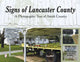 Book cover of: Signs of Lancaster County. By: Tana Reiff