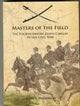 Book cover of: Masters of the Field. By: John L. Herberich
