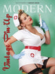 Book cover of: Modern Vintage Pin-Up. By: Marilee Caruso