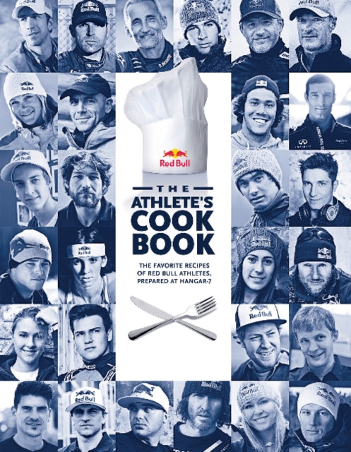 Book cover of: Athlete's Cookbook. By: Gernot Hörwertner