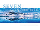 Book cover of: Seven Continents. By: Mohan Bhasker