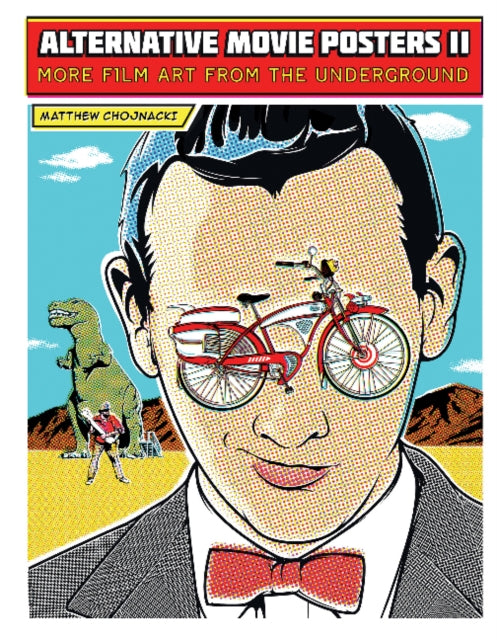 Book cover of: Alternative Movie Posters II. By: Matthew Chojnacki