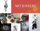 Book cover of: Art Jewelry Today 4. By: Sandra Korinchak