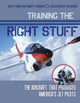 Book cover of: Training the Right Stuff. By: Mark A. Frankel
