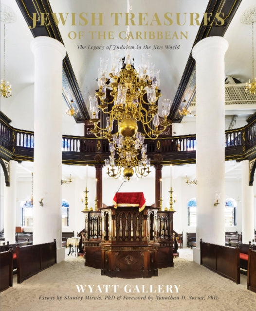 Book cover of: Jewish Treasures of the Caribbean