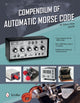 Book cover of: Compendium of Automatic Morse Code. By: Ed Goss