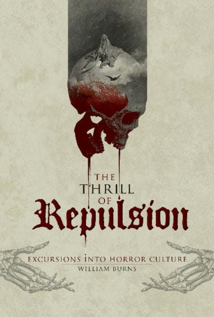 Book cover of: Thrill of Repulsion. By: William Burns