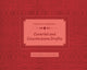 Book cover of: Frances L. Goodrich’s Coverlet and Counterpane Drafts. By: Barbara Miller