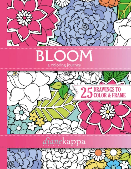 Book cover of: Bloom. By: Diane Kappa