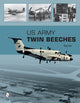 Book cover of: US Army Twin Beeches. By: Terry Love