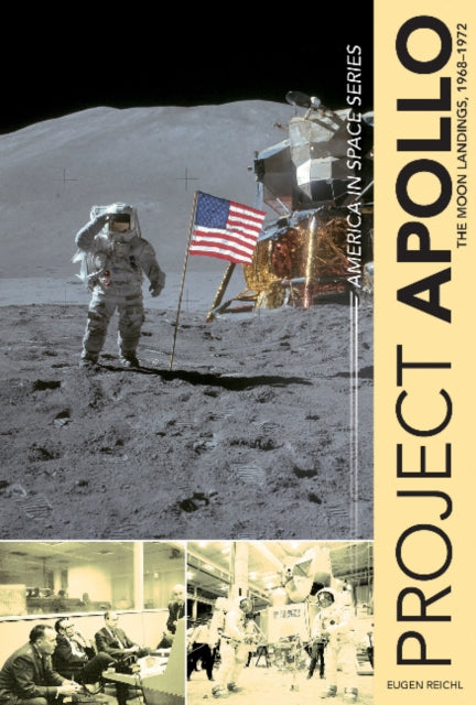 Book cover of: Project Apollo. By: Eugen Reichl