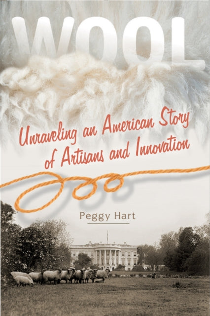 Book cover of: Wool. By: Peggy Hart