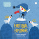 Book cover of: Emotional Explorers. By: Maria Mercè Conangla