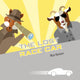 Book cover of: Lost Race Car. By: Misti Kenison