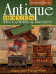 Book cover of: Antique Boxes, Tea Caddies, & Society. By: Antigone Clarke