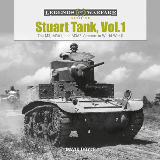 Book cover of: Stuart Tank, Vol. 1. By: David Doyle