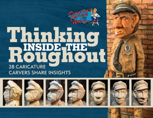 Book cover of: Thinking Inside the Roughout. By: Bob Travis