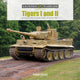 Book cover of: Tigers I and II. By: David Doyle