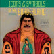 Book cover of: Icons & Symbols of the Borderland. By: Diana Molina