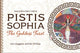 Book cover of: Pistis Sophia. By: Kim Huggens