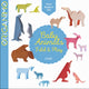 Book cover of: Baby Animals. By: IK&SK