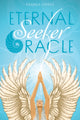 Book cover of: Eternal Seeker Oracle. By: Pamela Steele