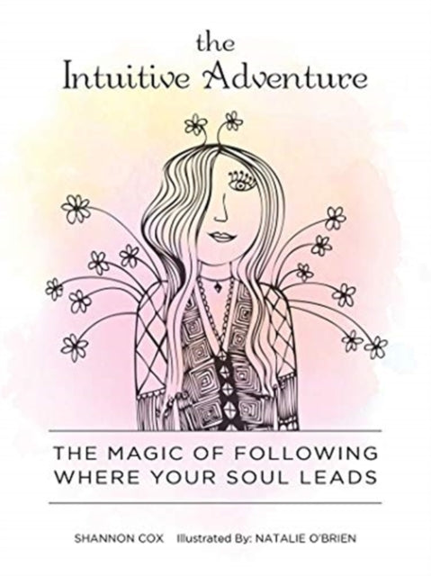 Book cover of: Intuitive Adventure. By: Natalie O'Brien