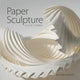 Book cover of: Paper Sculpture. By: Richard Sweeney