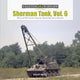 Book cover of: Sherman Tank, Vol. 6. By: David Doyle