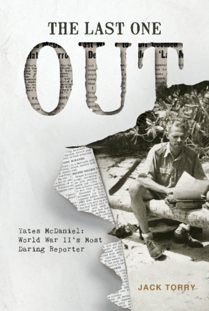 Book cover of: Last One Out. By: Jack Torry