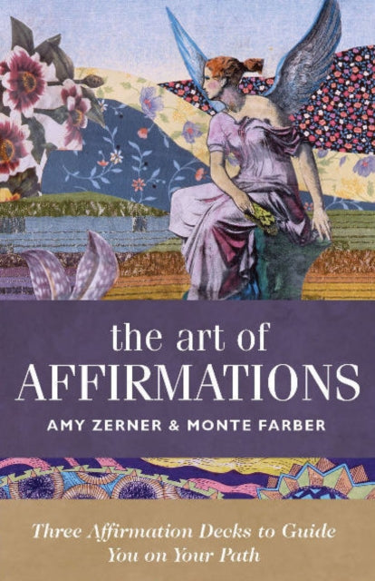 Book cover of: Art of Affirmations. By: Monte Farber