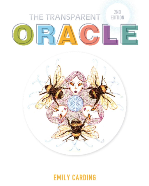 Book cover of: Transparent Oracle. By: Emily Carding